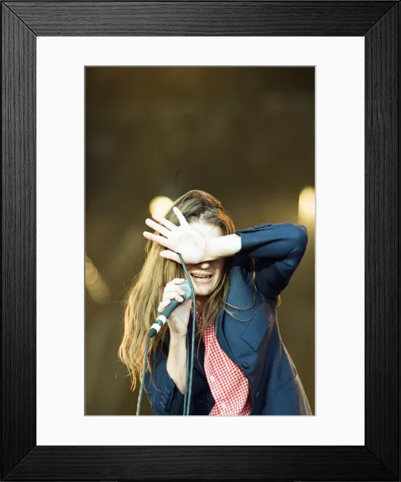 Framed Print : T in the Park Music Festival, Strathclyde Park, Lanarkshire, Scotland, 13th July 1996 Framed Print : T in the Park Music Festival, Strathclyde Park, Lanarkshire, Scotland, 13th July 1996