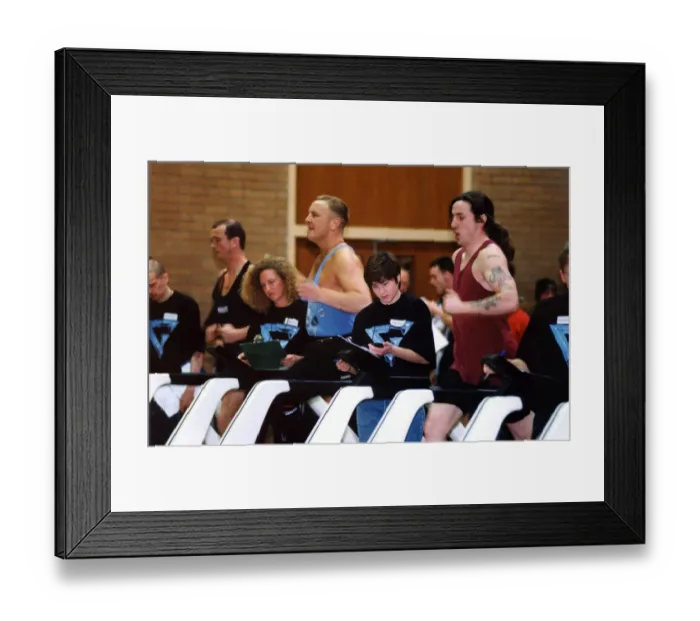 Framed Print : Television Programme Gladiators Entertainment Programme Hundreds of Framed Print : Television Programme Gladiators Entertainment Programme Hundreds of