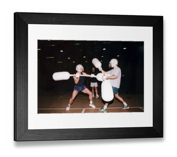 Framed Print : Television Programme Gladiators Entertainment Programme Hundreds of Framed Print : Television Programme Gladiators Entertainment Programme Hundreds of