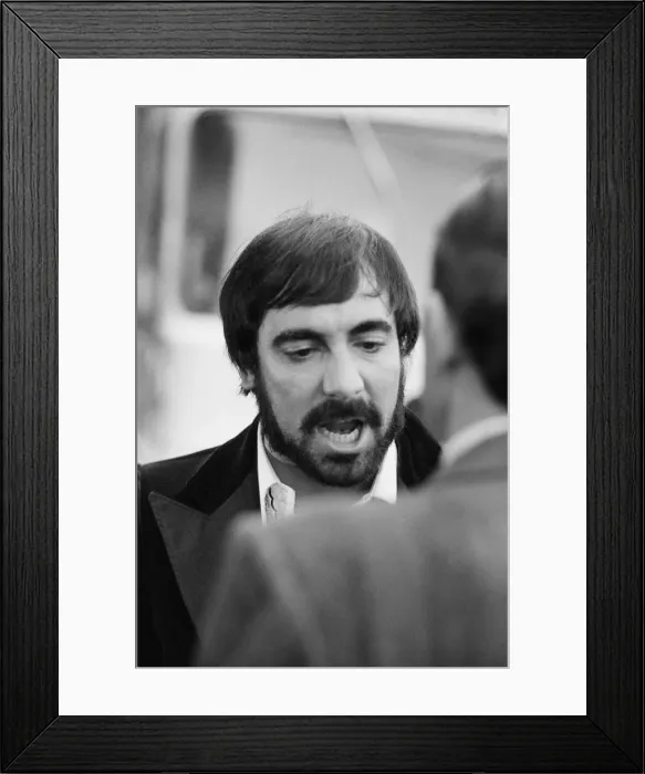 Framed Print : The Who rock group in concert at The Valley, home ground of Charlton Athletic Football Framed Print : The Who rock group in concert at The Valley, home ground of Charlton Athletic Football