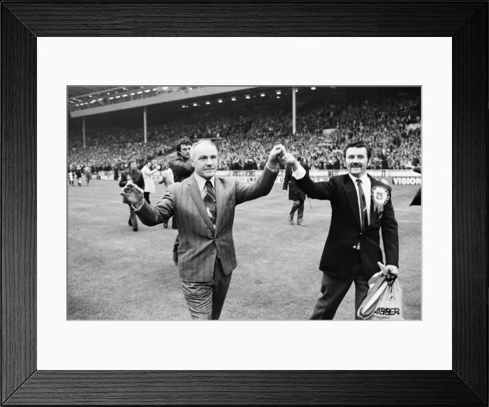 Framed Print : FA Cup Final at Wembley Stadium between Liverpool and Newcastle United Framed Print : FA Cup Final at Wembley Stadium between Liverpool and Newcastle United