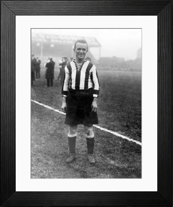 Framed Print : Fanny Walden of Tottenham Hotspur, circa 1920 Framed Print : Fanny Walden of Tottenham Hotspur, circa 1920