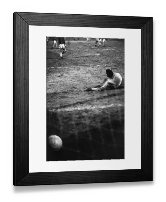 Framed Print : Coventry 4-1 Crewe, FA Cup Replay match at Highfield Road, Monday 14th February 1966 Framed Print : Coventry 4-1 Crewe, FA Cup Replay match at Highfield Road, Monday 14th February 1966