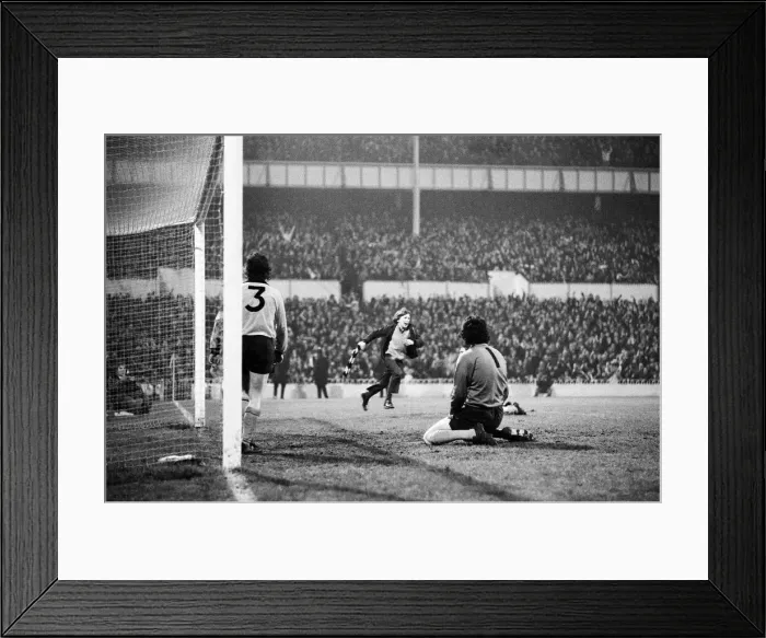Framed Print : League Cup Semi Final 2nd Leg. Wolverhampton Wanderers v. Tottenham Hotspurs Framed Print : League Cup Semi Final 2nd Leg. Wolverhampton Wanderers v. Tottenham Hotspurs