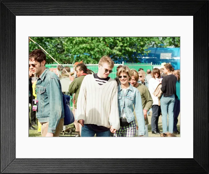 Framed Print : T in the Park Music Festival, Strathclyde Park, Lanarkshire, Scotland, 13th July 1996 Framed Print : T in the Park Music Festival, Strathclyde Park, Lanarkshire, Scotland, 13th July 1996