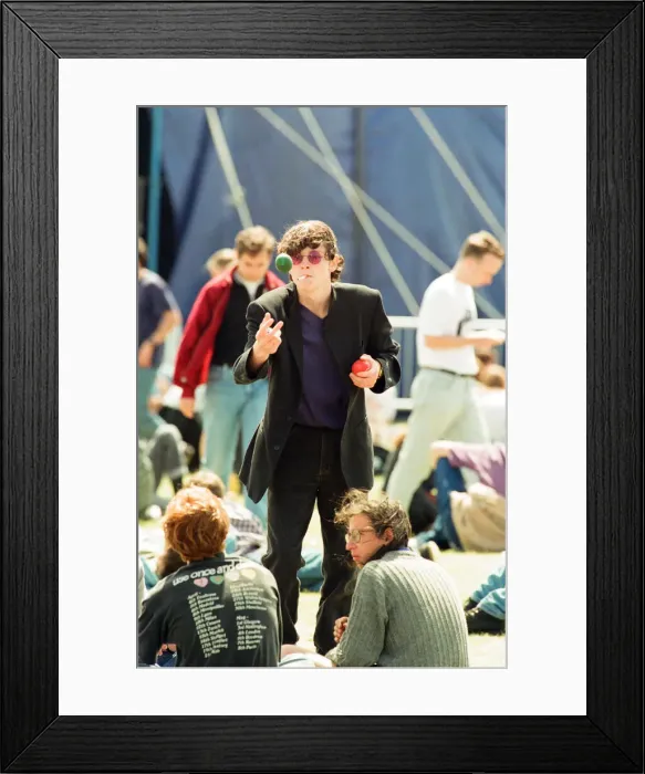 Framed Print : T in the Park Music Festival, Strathclyde Park, Lanarkshire, Scotland, 13th July 1996 Framed Print : T in the Park Music Festival, Strathclyde Park, Lanarkshire, Scotland, 13th July 1996