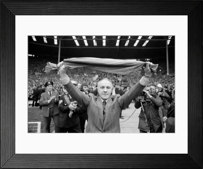 Framed Print : FA Cup Final at Wembley Stadium between Liverpool and Newcastle United Framed Print : FA Cup Final at Wembley Stadium between Liverpool and Newcastle United