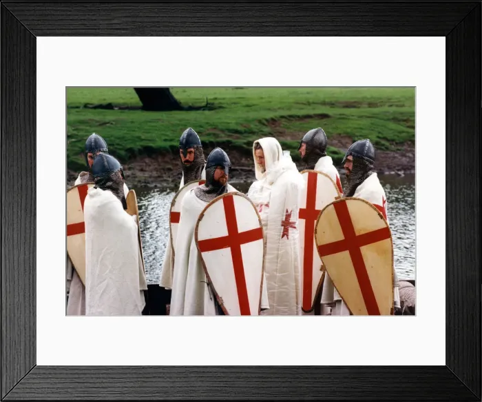 Framed Print : Television Programme The filming of the BBC television production of the classic Framed Print : Television Programme The filming of the BBC television production of the classic