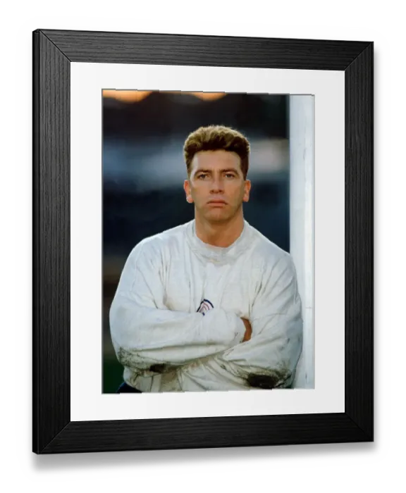 Framed Print : Television Programme Gladiators Entertainment Programme Gladiator
