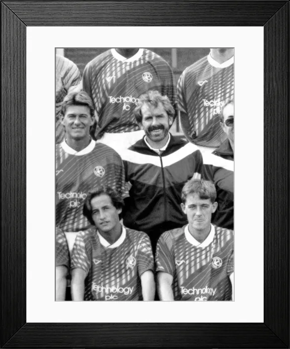 Framed Print : Tony Grealish. 16th Ausgust 1990 Framed Print : Tony Grealish. 16th Ausgust 1990