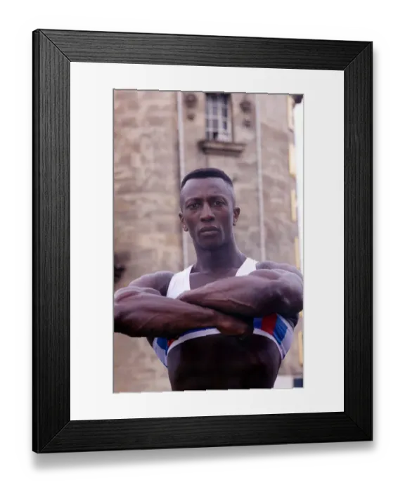 Framed Print : Television Programme Gladiators Entertainment Programme Gladiator