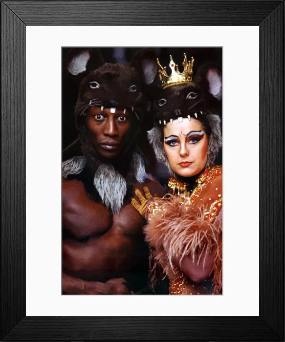 Framed Print : Television Programme Gladiators Entertainment Programme Gladiator