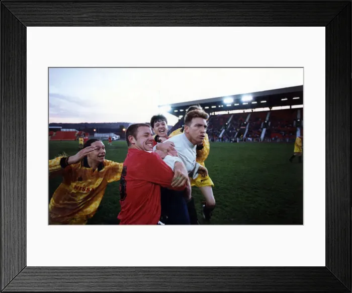 Framed Print : Television Programme Gladiators Entertainment Programme Gladiator