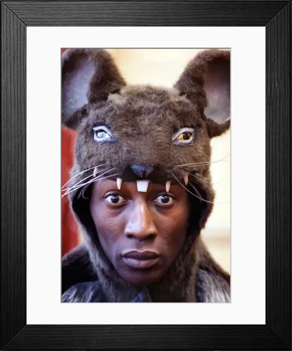 Framed Print : Television Programme Gladiators Entertainment Programme Gladiator