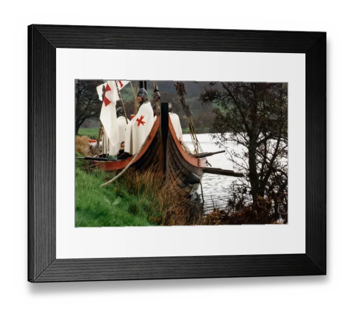 Framed Print : Television Programme The filming of the BBC television production of the classic Framed Print : Television Programme The filming of the BBC television production of the classic