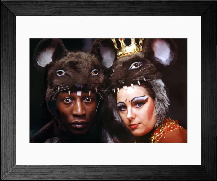 Framed Print : Television Programme Gladiators Entertainment Programme Gladiator