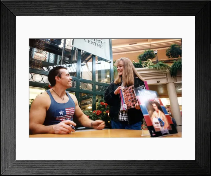 Framed Print : Television Programme Gladiators Entertainment Programme Gladiator