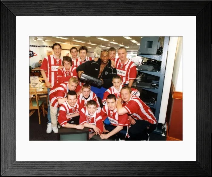 Framed Print : Television Programme Gladiators Entertainment Programme Gladiator
