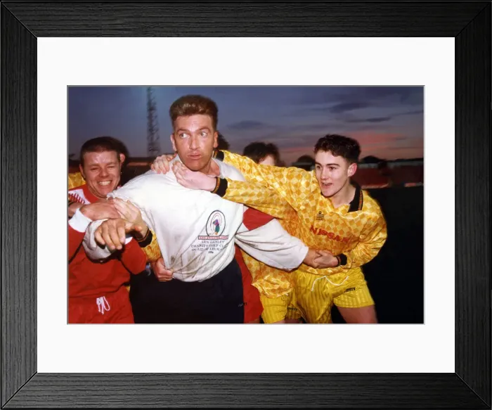 Framed Print : Television Programme Gladiators Entertainment Programme Gladiator Framed Print : Television Programme Gladiators Entertainment Programme Gladiator
