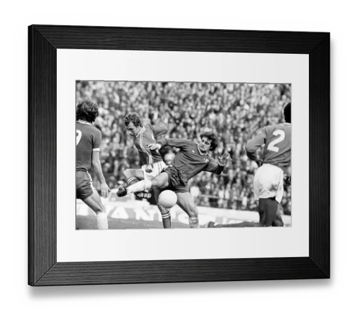 Framed Print : Division Two Football Football Chelsea vs. Nottingham Forest Framed Print : Division Two Football Football Chelsea vs. Nottingham Forest