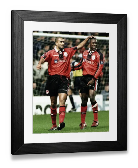 Framed Print : English League Division One match at the Maine Road. Manchester City 2 v Nottingham Framed Print : English League Division One match at the Maine Road. Manchester City 2 v Nottingham