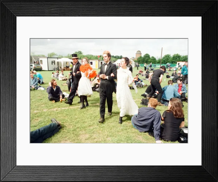 Framed Print : T in the Park Music Festival, Strathclyde Park, Lanarkshire, Scotland, 14th July 1996 Framed Print : T in the Park Music Festival, Strathclyde Park, Lanarkshire, Scotland, 14th July 1996