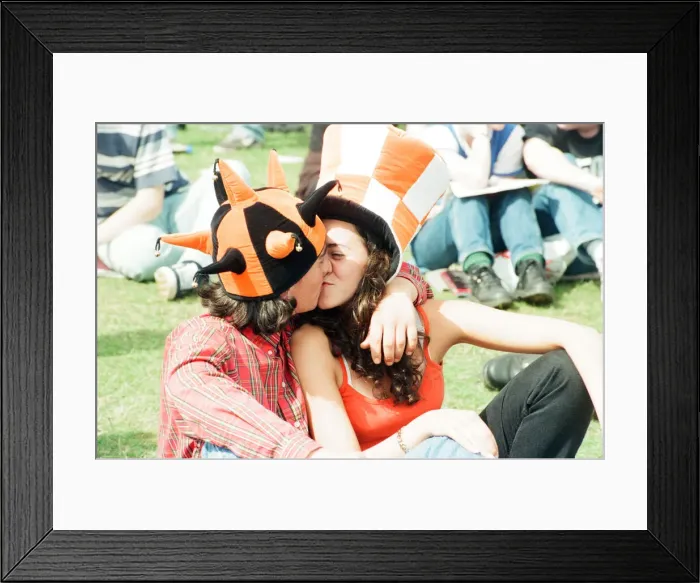 Framed Print : T in the Park Music Festival, Strathclyde Park, Lanarkshire, Scotland, 14th July 1996 Framed Print : T in the Park Music Festival, Strathclyde Park, Lanarkshire, Scotland, 14th July 1996