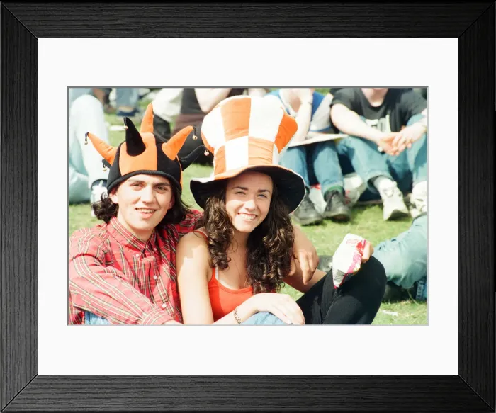 Framed Print : T in the Park Music Festival, Strathclyde Park, Lanarkshire, Scotland, 14th July 1996 Framed Print : T in the Park Music Festival, Strathclyde Park, Lanarkshire, Scotland, 14th July 1996
