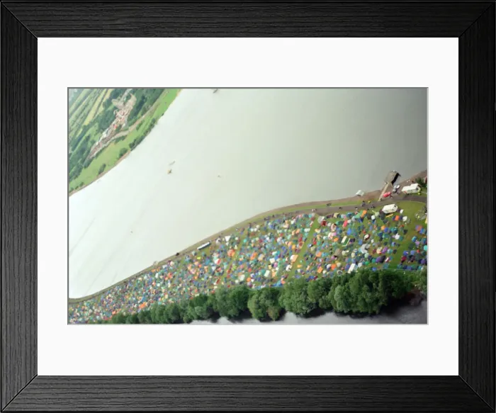 Framed Print : T in the Park Music Festival, Strathclyde Park, Lanarkshire, Scotland, 14th July 1996 Framed Print : T in the Park Music Festival, Strathclyde Park, Lanarkshire, Scotland, 14th July 1996