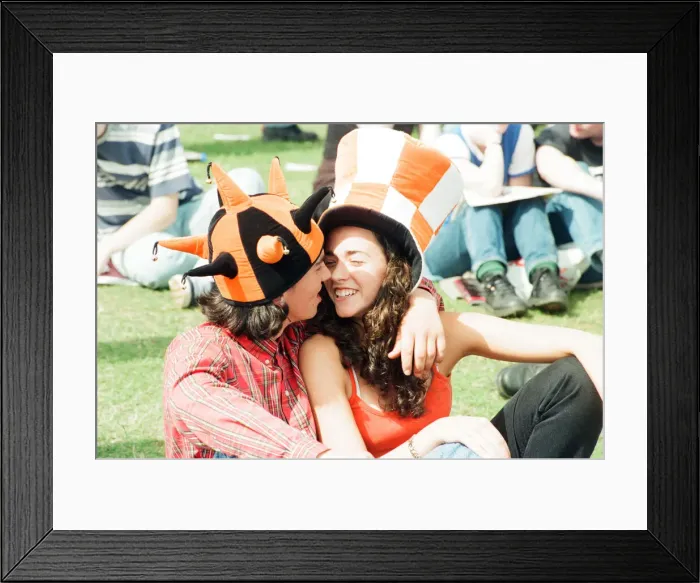 Framed Print : T in the Park Music Festival, Strathclyde Park, Lanarkshire, Scotland, 14th July 1996 Framed Print : T in the Park Music Festival, Strathclyde Park, Lanarkshire, Scotland, 14th July 1996