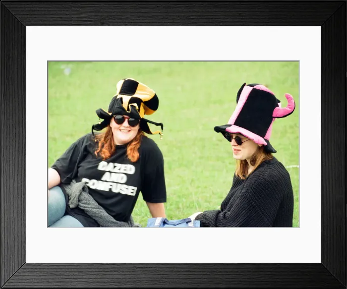 Framed Print : T in the Park Music Festival, Strathclyde Park, Lanarkshire, Scotland, 13th July 1996 Framed Print : T in the Park Music Festival, Strathclyde Park, Lanarkshire, Scotland, 13th July 1996