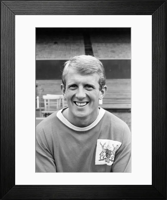 Framed Print : Nottingham Forest team pose for group pictures and portraits at the City Ground