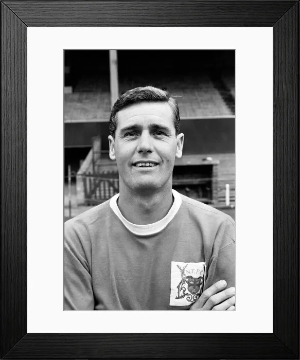 Framed Print : Nottingham Forest team pose for group pictures and portraits at the City Ground Framed Print : Nottingham Forest team pose for group pictures and portraits at the City Ground