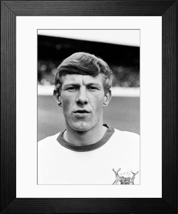 Framed Print : English League Division One match at Upton park. West Ham United 2 v Nottingham Framed Print : English League Division One match at Upton park. West Ham United 2 v Nottingham