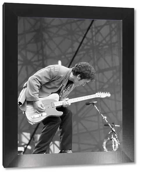 Bruce Springsteen in Concert, Villa Park, Birmingham, Tuesday 21st June 1988