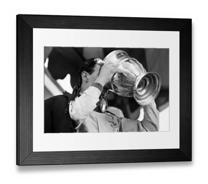 Framed Print : Jim Clark, British Formula One racing driver for Lotus-Climax Framed Print : Jim Clark, British Formula One racing driver for Lotus-Climax