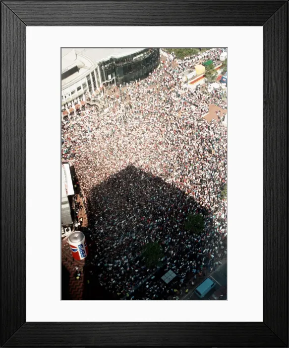 Framed Print : Party in the square, the BRMB Radio Party in the Square at Centenary Square in Birmingham Framed Print : Party in the square, the BRMB Radio Party in the Square at Centenary Square in Birmingham