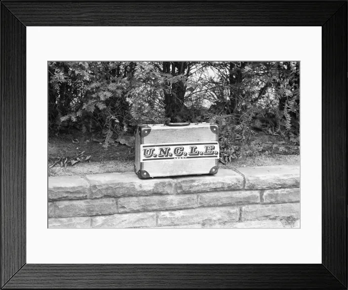 Framed Print : David McCallum, actor who plays the role of secret agent Illya Kuryakin in NBC show Framed Print : David McCallum, actor who plays the role of secret agent Illya Kuryakin in NBC show