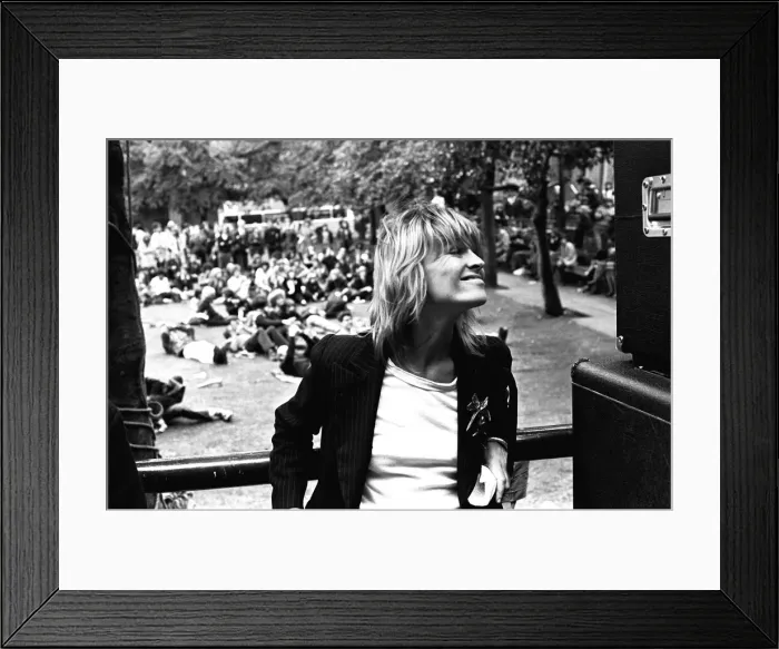 Framed Print : Actress Julie Christie attends a Stop the War Games Rally at Eldon Square in Newcastle 13 Framed Print : Actress Julie Christie attends a Stop the War Games Rally at Eldon Square in Newcastle 13