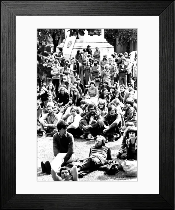 Framed Print : Actress Julie Christie attends a Stop the War Games Rally at Eldon Square in Newcastle 13 Framed Print : Actress Julie Christie attends a Stop the War Games Rally at Eldon Square in Newcastle 13