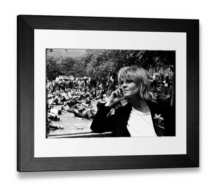 Framed Print : Actress Julie Christie attends a Stop the War Games Rally at Eldon Square in Newcastle 13 Framed Print : Actress Julie Christie attends a Stop the War Games Rally at Eldon Square in Newcastle 13