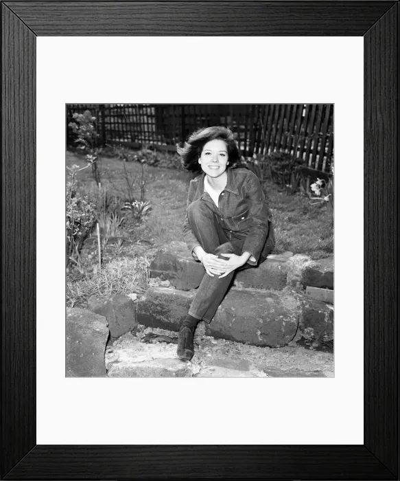 Framed Print : Diana Rigg, Actress, soon to take on the role of Emma Peel in The Avengers ABC TV Series Framed Print : Diana Rigg, Actress, soon to take on the role of Emma Peel in The Avengers ABC TV Series