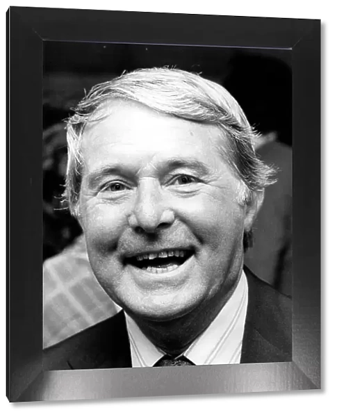 Ernie Wise of Morecambe & Wise, Britains top comedians, 01  /  03  /  1979