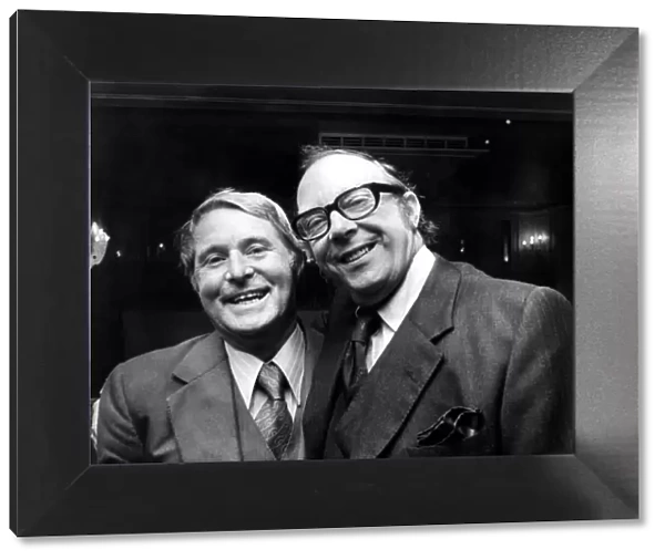 Eric Morecambe and Ernie Wise, . Morecambe & Wise, Britains top comedians