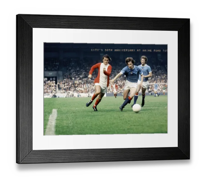 Framed Print : Trevor Francis of Birmingham City Framed Print : Trevor Francis of Birmingham City
