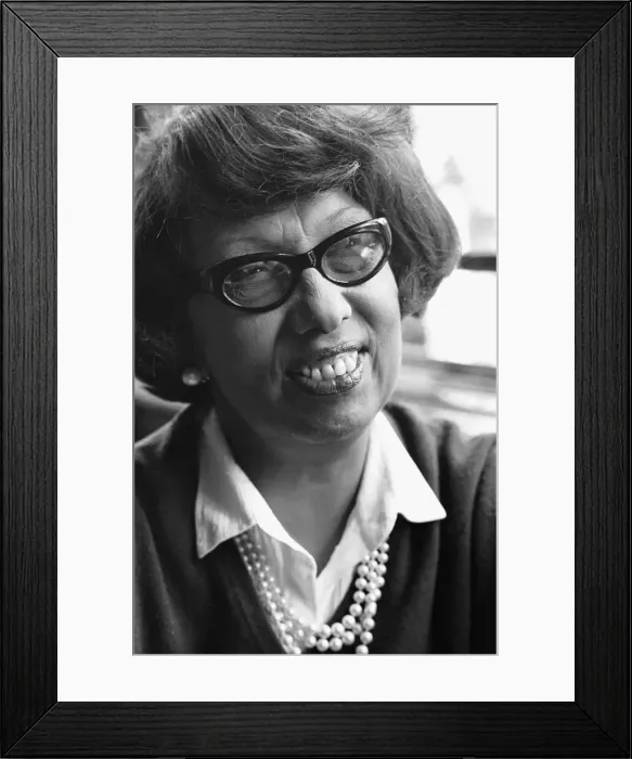 Framed Print : Josephine Baker American-born French dancer, singer, and actress Framed Print : Josephine Baker American-born French dancer, singer, and actress