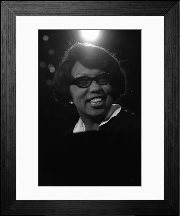 Framed Print : Josephine Baker American-born French dancer, singer, and actress Framed Print : Josephine Baker American-born French dancer, singer, and actress