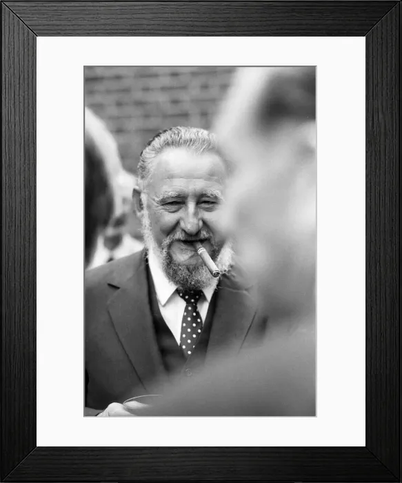 Framed Print : Ramon Castro, brother of the famous Fidel Castro (who was at the time President of Cuba) Framed Print : Ramon Castro, brother of the famous Fidel Castro (who was at the time President of Cuba)