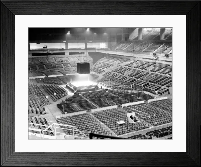 Framed Print : General view of the Arena Empress hall for Freddie Mills vs Joey Maxim Light Heavyweight Framed Print : General view of the Arena Empress hall for Freddie Mills vs Joey Maxim Light Heavyweight