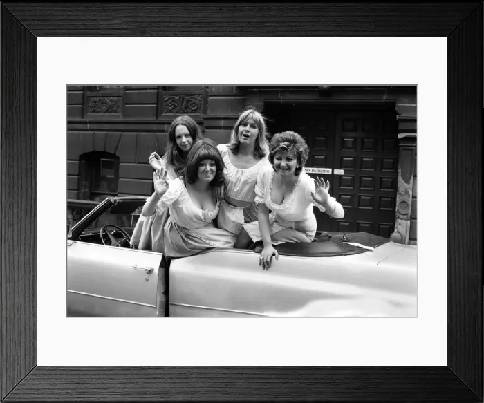 Framed Print : Lord Mayors Show, Birmingham, Saturday 26th May 1973 Framed Print : Lord Mayors Show, Birmingham, Saturday 26th May 1973